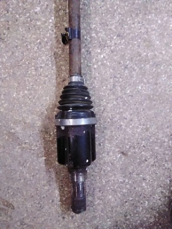 Eje derecho Smart Fortwo 2010-2017 pasajero CV eje OEM Foto 2 de 4