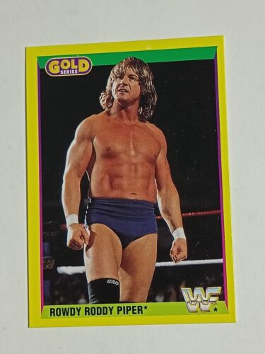 Merlin WWF World Wrestling Federation Gold Series 2 Karten 1992 - Bild 102 von 193