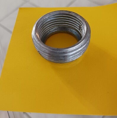 Raco 1143 Reducing Bushing, 1'' to 3/4'' Conduit Size 