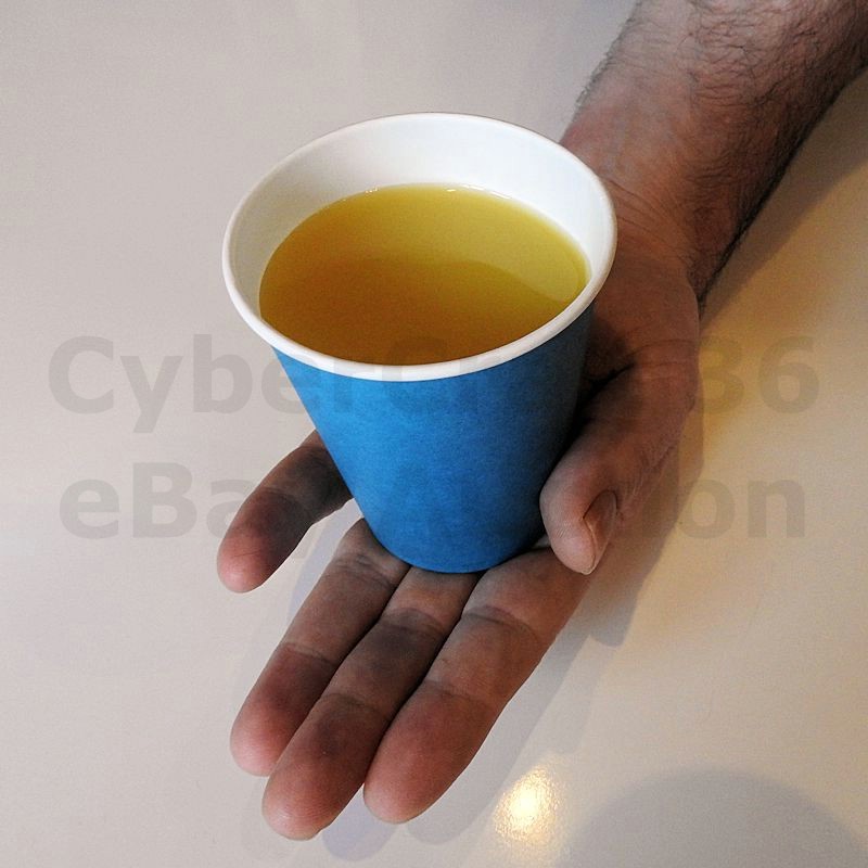 VANISHING JUICE OR MILK COLA COFFEE BEER MAGIC CUP DRINK VANISH TRICK