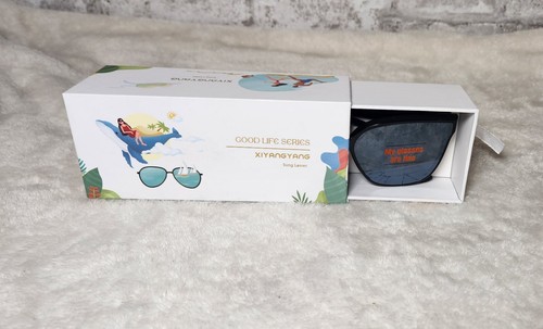 Sunglasses by Xiyangyang - Good Life Series - NEW in Box- Womens - Picture 6 of 7