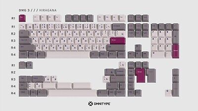 GMK DMG 3 Hiragana Base | eBay GMK DMG 3 Hiragana Base | eBay
