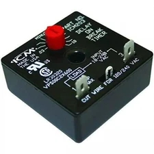 ICM Controls ICM203B Delay on Break Timer Relay 18-240 VAC .03-10 Minute ICM203