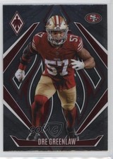2024 Panini Phoenix Dre Greenlaw #53 12ps