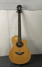 Yamaha Acoustic/Electric Guitar