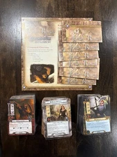 Dwarrowdelf Cycle 6 APs + Khazad-Dum Lord of the Rings LCG
