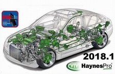 Haynes Pro / Stakis Technik 2018.1 Reparaturh...
