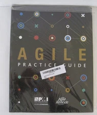 Agile Practice Guide by Project Management Institute (2017, Trade Paperback)