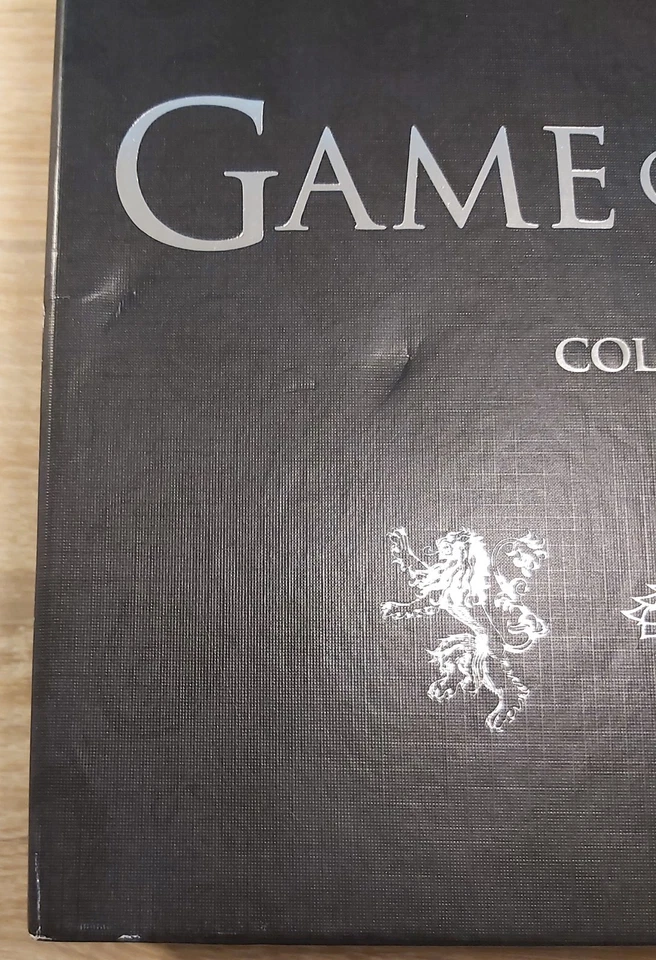 Monopoly Game of Thrones - Neuwertig - Bild 4 von 4