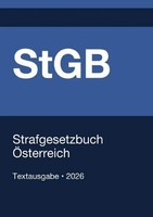 Gesetze24 ÖSterreich | Stgb - Strafgesetzbuch ÖSterreich 2026 | Taschenbuch