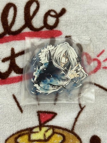Privatlehrer Hitman Reborn Squalo