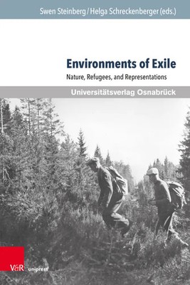 Environments of Exile | Swen Steinberg (u. a.) | Buch | 200 S. | Englisch | 2025