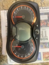2015 Skidoo XRS 800 Premium Gauge Speedo