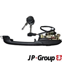 JP Group 1187101180 TüRaußEngriff FüR VW