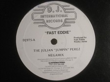 FAST EDDIE THE JULIAN 