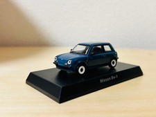 Kyosho Nissan Be-1 1/64 Mini Car