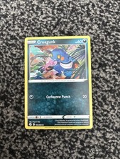 Pokémon Croagunk 165/264