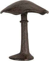 Clayre & Eef 6Y5744 Dekoration Pilz 12X11X14 Cm