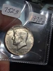 1970 D KENNEDY HALF DOLLAR - BU GEM +++ LOWEST MINTAGE SEMI KEY DATE SILVER COIN