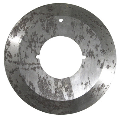 R51/4W #54 Circular Round Blade Knife 5-1/4'' for WOLF Blazer Cutting Machine