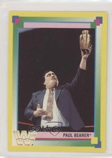1993 Merlin Wrestling Paul Bearer #117 0lk4