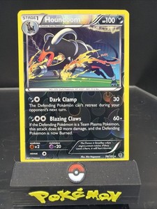 Houndoom Pokemon Card | eBay