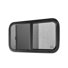 Wohnmobil Caravan Seiten Fenster Schiebefenster Wohnwagenfenster Aluminium