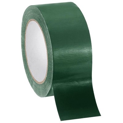 PATIKIL 2''x0.009'' Bookbinding Tape, 22 Yard Cloth 2''x0.009''x22 Yard, Green 