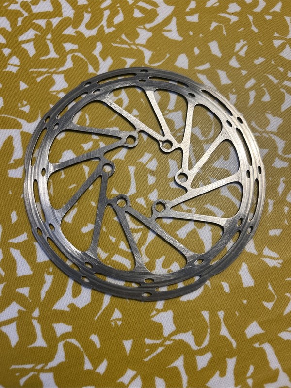 SRAM Centerline Disk Brake Rotor 140mm 6-Bolt