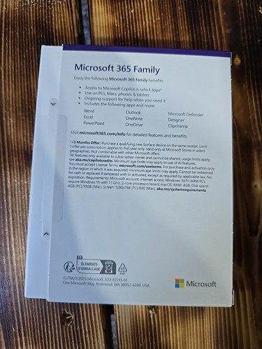 Microsoft 365 Family - Picture 2 of 2