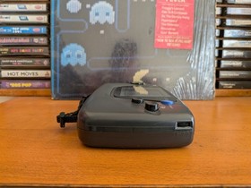 SEGA Game Gear Console RECAPPED Tested Works.