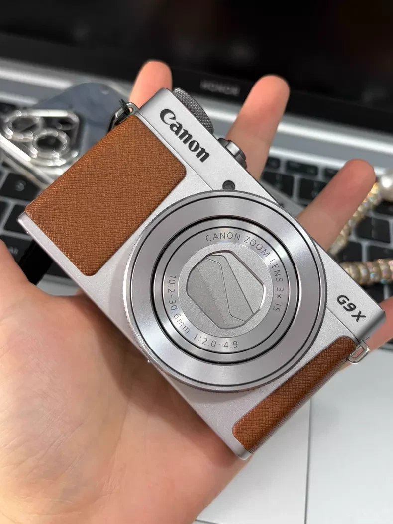 3-9.9x Canon PowerShot Canon Powershot G9 X Digital Cameras for