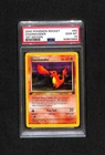 Charmander 50 Team Rocket 1st Edition [PSA 10 GEM - MT]