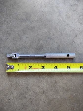 Thorsen Tools 18m 1/4” Breaker Bar 5.5” Long USA