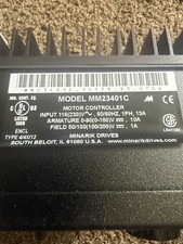 MM23401C Minarik Drives 
