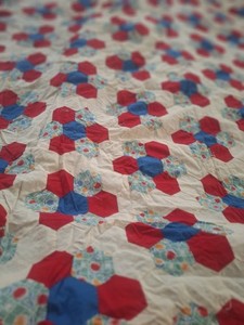 Quilt Top For Full Size Bed