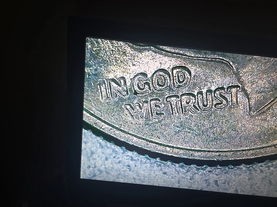 The 2005 D Doubled Die Odverse  Dime Varietie . Doubling  Can Be Seen - Image 4 of 4