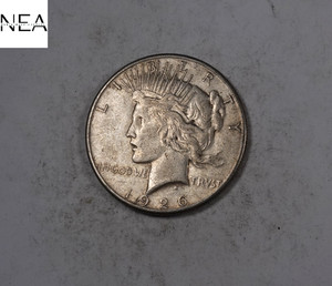 1926-S Peace Dollar ~ Better Date ~ Full Series Listed ~ 90% Silver ~ ZP472