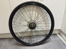 Bike Wheel Rear 700x35c Disc Brake