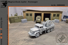 Magirus-Deutz Jupiter - Kranwagen