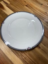 Noritake Halifax 7729 10.5 Inch Dinner Plate