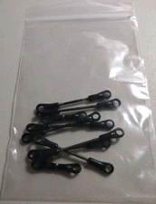 Trex 600CF Linkage Set - 9 Pcs