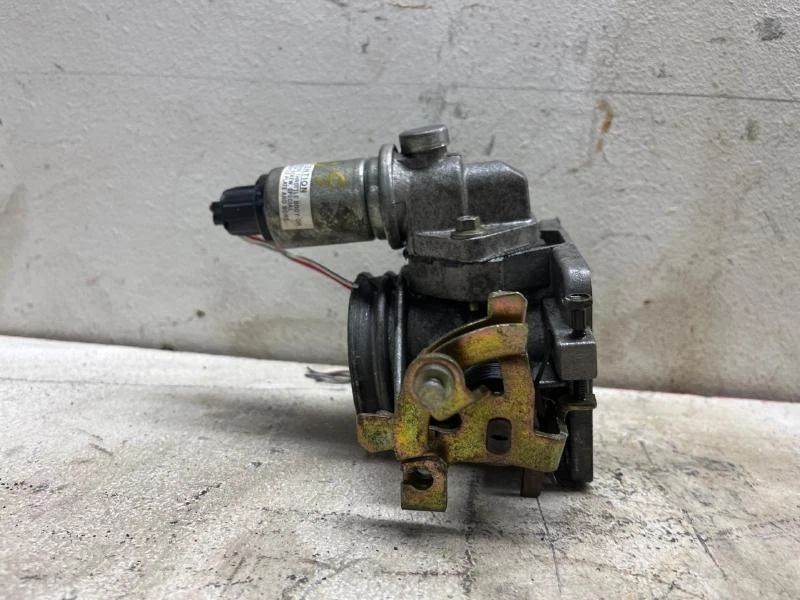 Conjunto de carrocería de válvula de acelerador Ford Ranger 1998 1999 2000 2001 6-183 3,0 L usado Foto 2 de 4