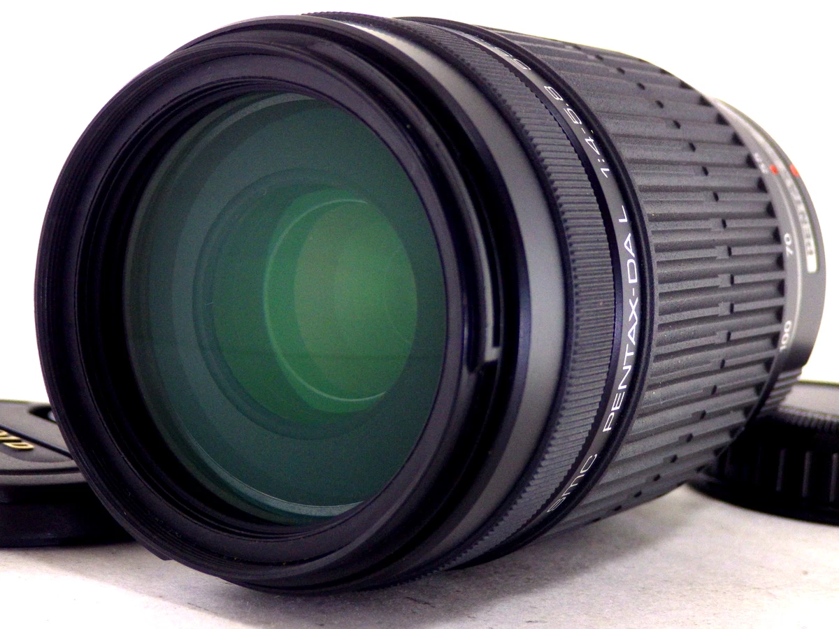 25+ Pentax DA 55-300mm Focal Camera Lenses for sale | Updated Oct 2026