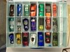 hot wheels red lines 1967-1969 20 cars played with condition.