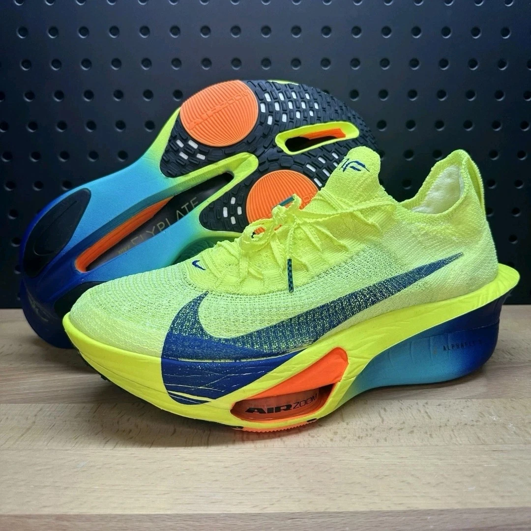 Nike Air Zoom Alphafly NEXT% Orange for Sale | Authenticity