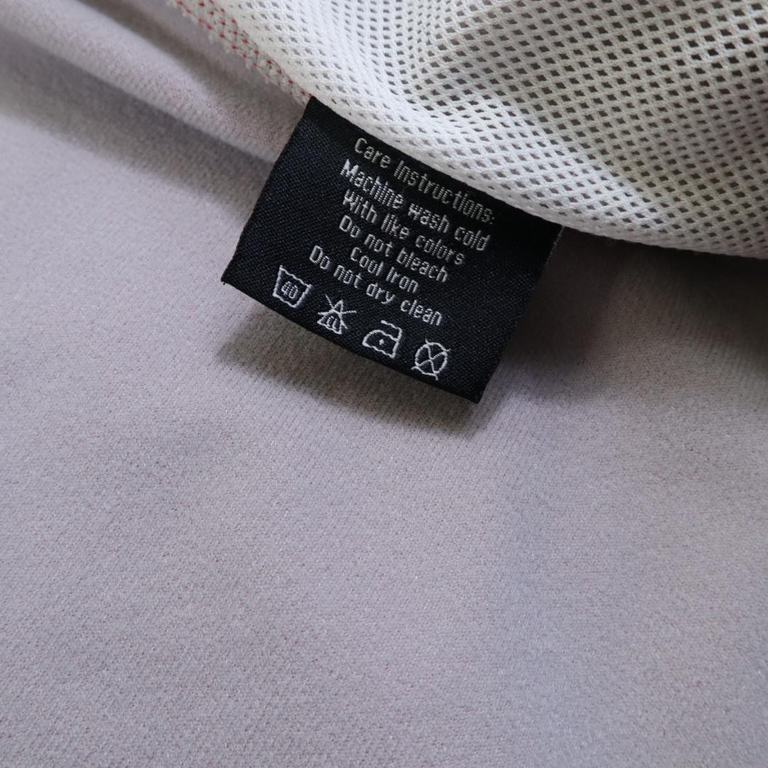 Flylow Jacket Mens Medium Red Softshell Hooded Fu… - image 6