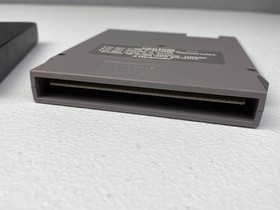 Hockey sobre hielo - Nintendo NES - Juego, funda, manual - Probado