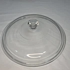VINTAGE PYREX 624-C REPLACEMENT LID FITS PYREX 2 QT 024 CASSEROLE NICE