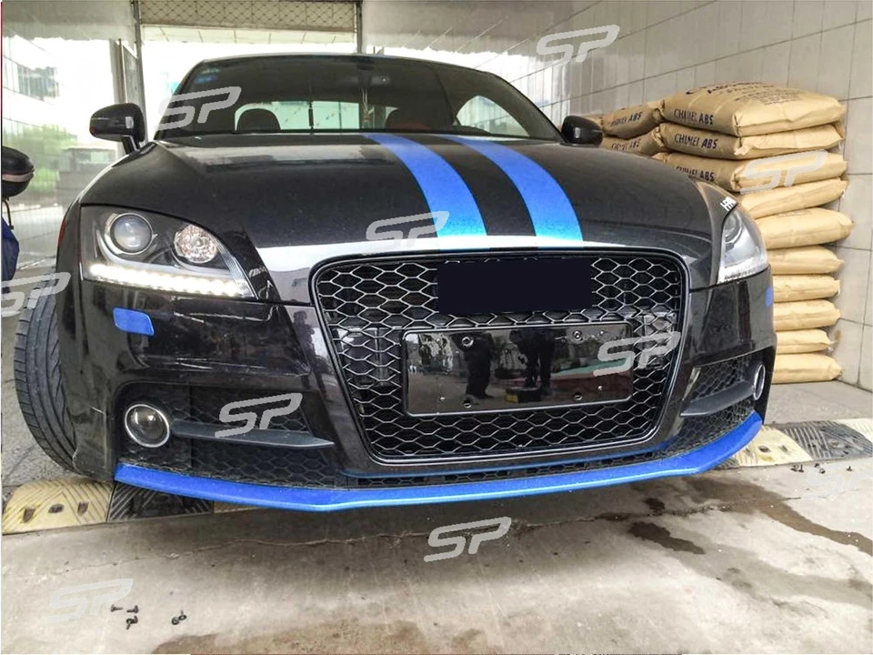 RS Honeycomb Front Grille for Audi for TT 8J TT Quattro 2006-2014 S Line Foto 2 de 4